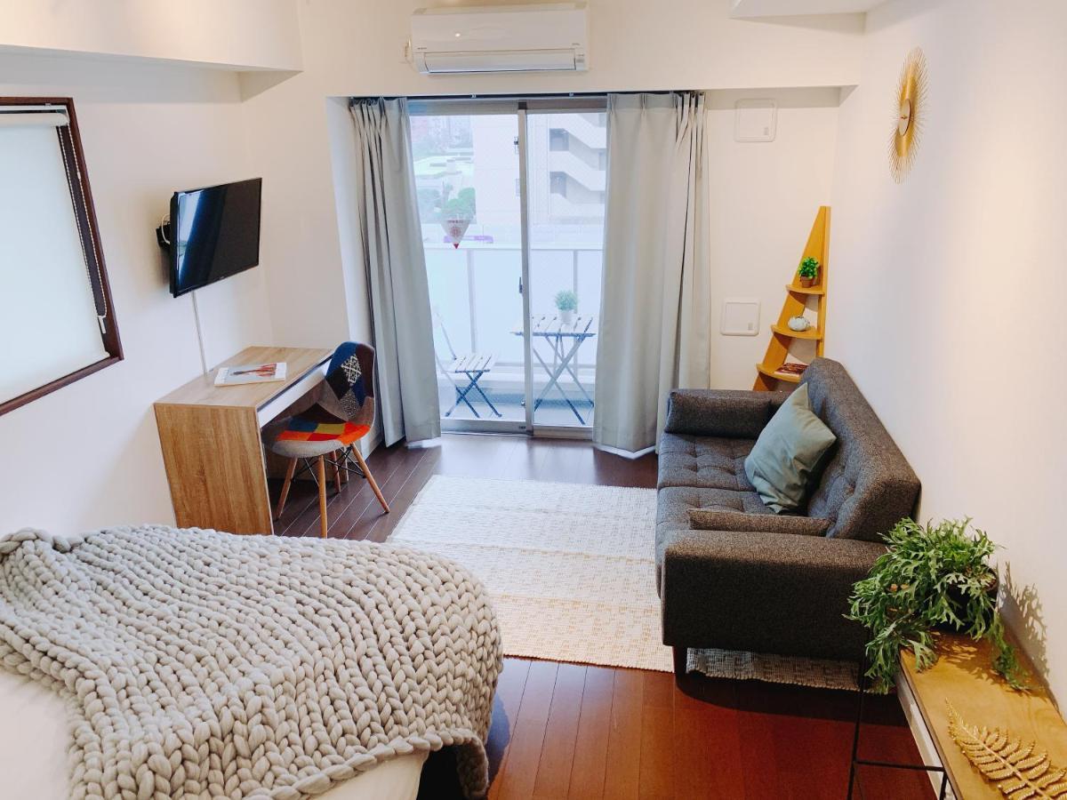 Dash Living Higashi Azabu Токіо Екстер'єр фото