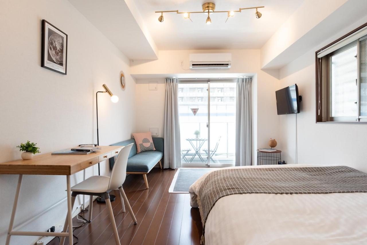 Dash Living Higashi Azabu Токіо Екстер'єр фото