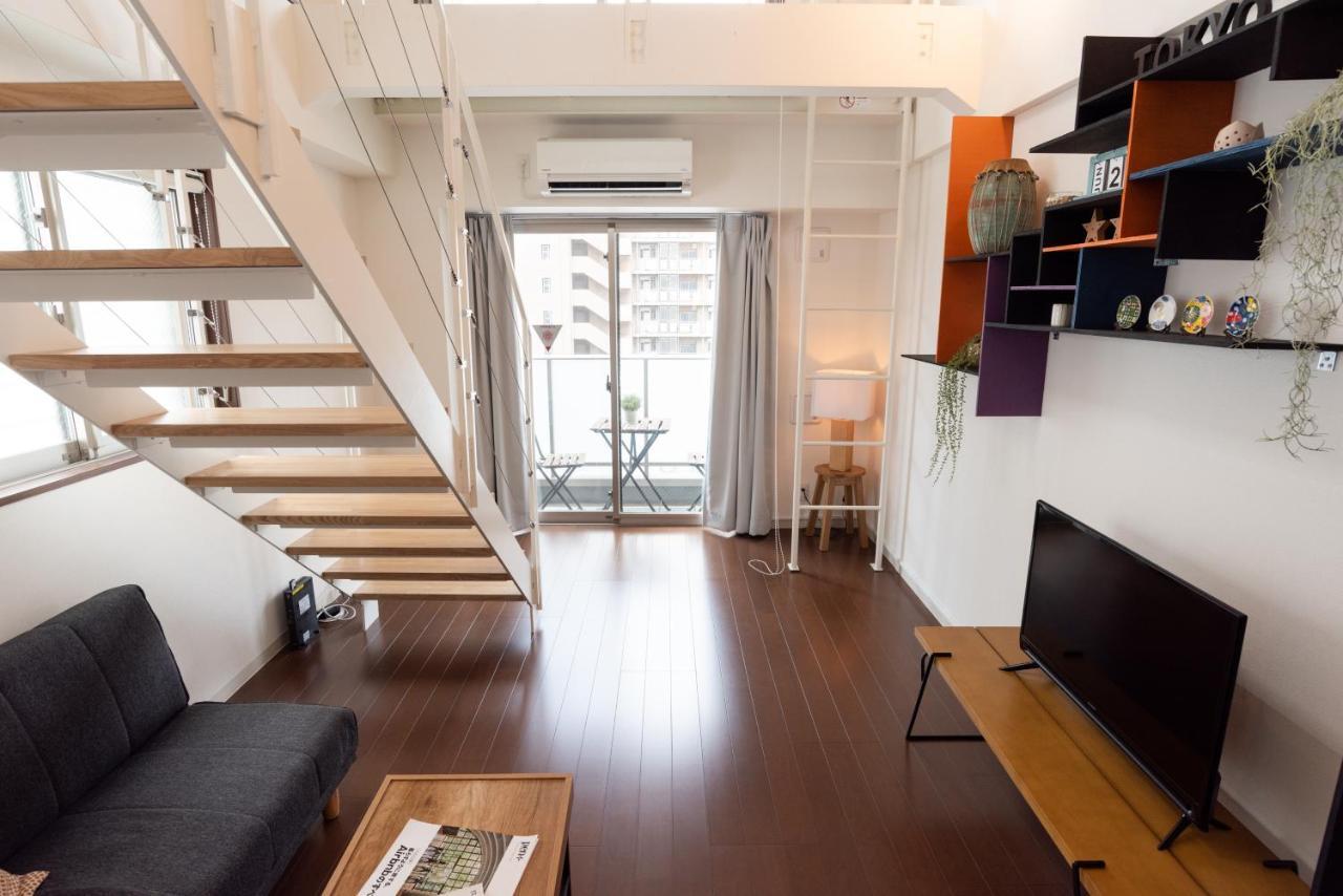 Dash Living Higashi Azabu Токіо Екстер'єр фото