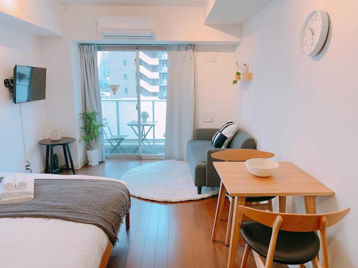 Dash Living Higashi Azabu Токіо Екстер'єр фото