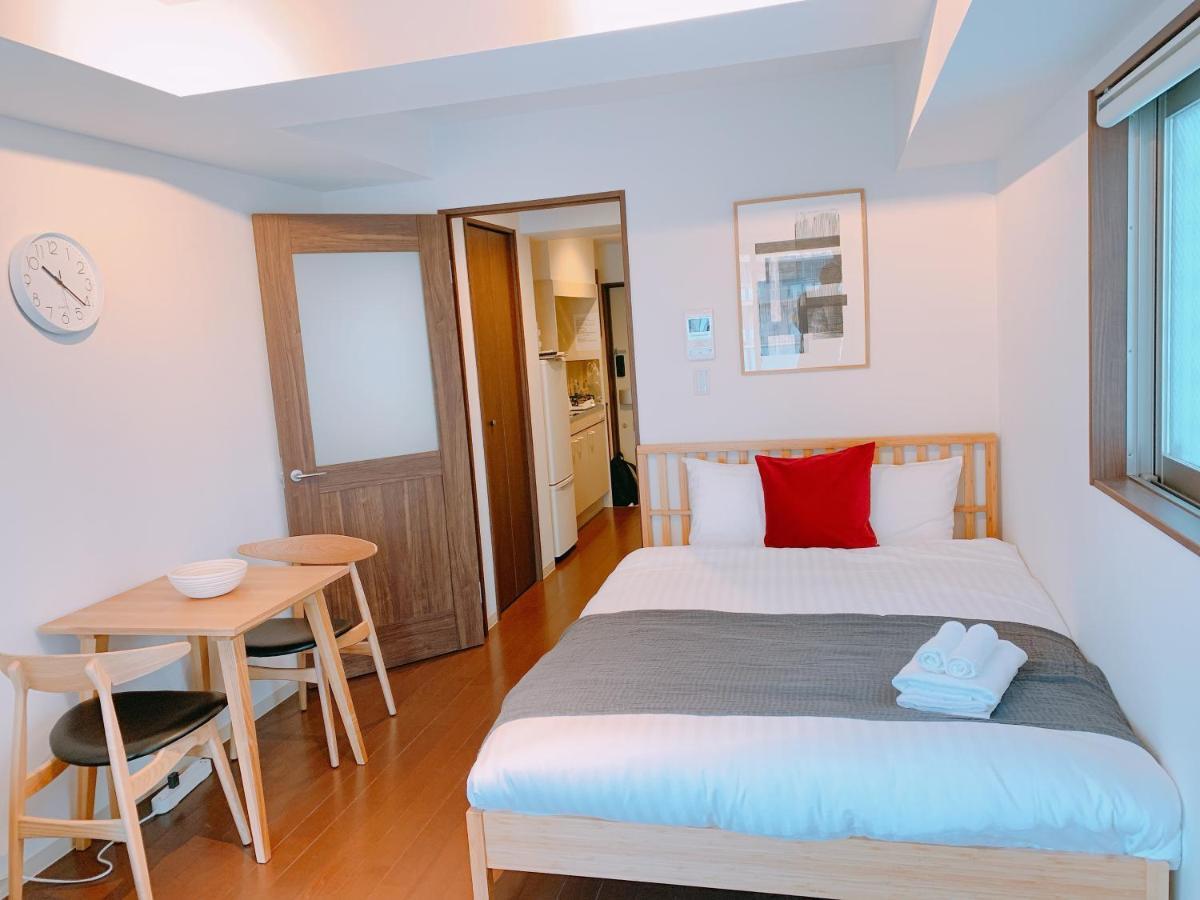 Dash Living Higashi Azabu Токіо Екстер'єр фото