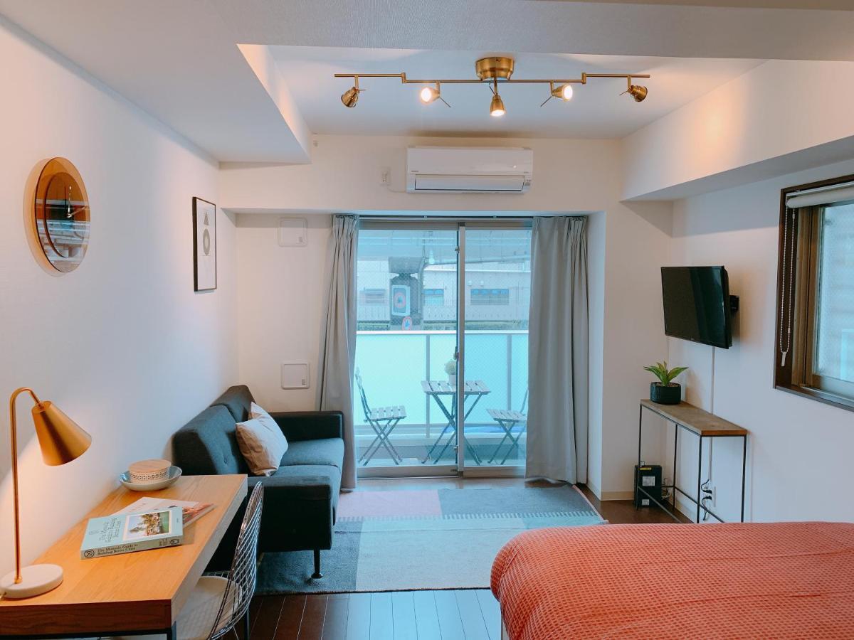 Dash Living Higashi Azabu Токіо Екстер'єр фото