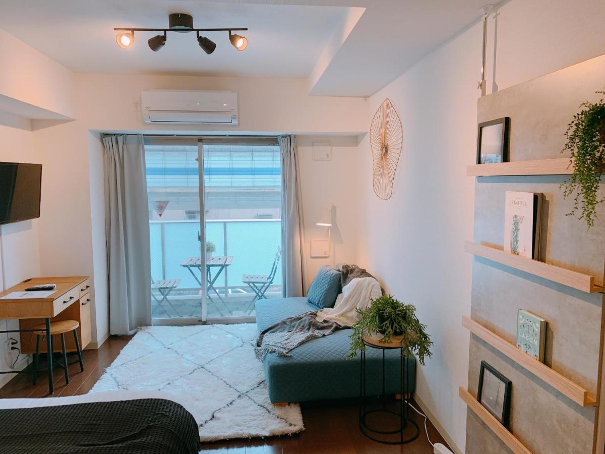 Dash Living Higashi Azabu Токіо Екстер'єр фото