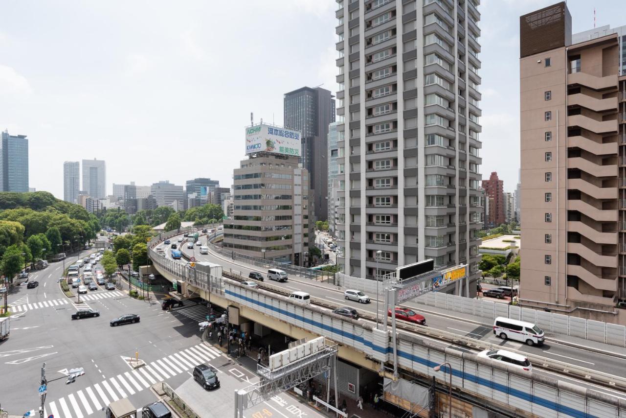 Dash Living Higashi Azabu Токіо Екстер'єр фото