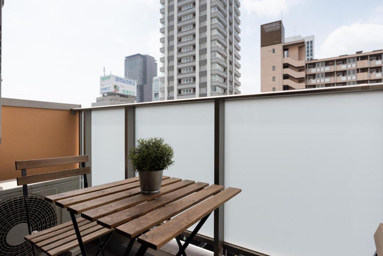 Dash Living Higashi Azabu Токіо Екстер'єр фото