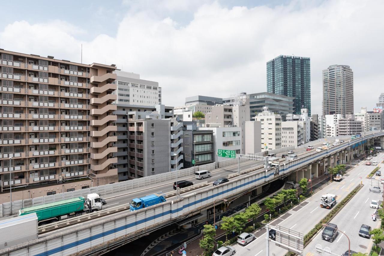 Dash Living Higashi Azabu Токіо Екстер'єр фото