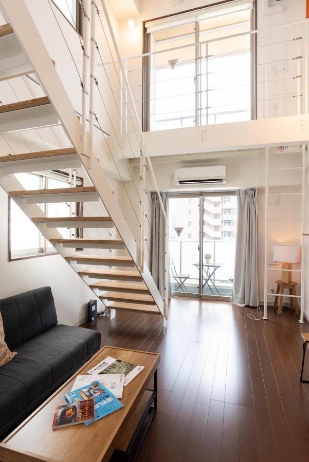 Dash Living Higashi Azabu Токіо Екстер'єр фото